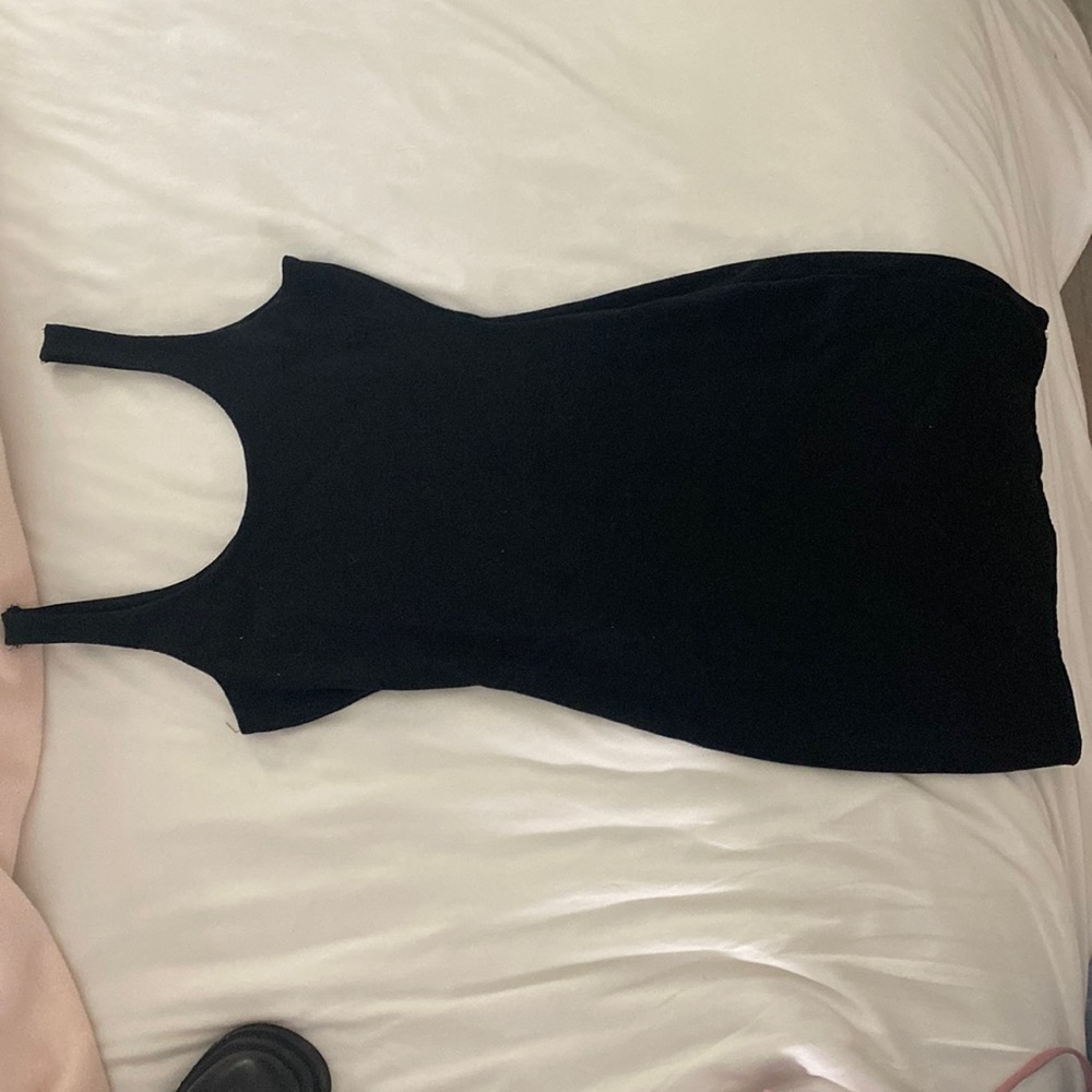 Meshki bodycon mini dress